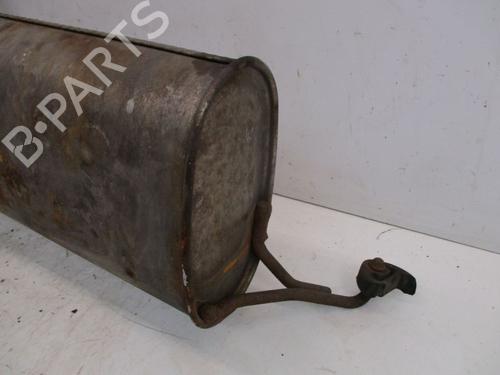 Exhaust system FIAT SEDICI (189_) 2.0 D Multijet 4x4 | BP18808666M121 