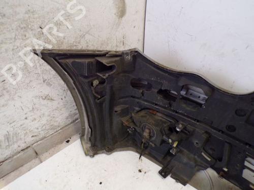 Front bumper MERCEDES-BENZ C-CLASS (W203) C 280 4-matic (203.092) | BP29097625C7 