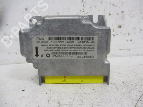 Kollisjonspute styreenhet JEEP CHEROKEE (KJ) 3.7 4x4 | BP18791541M53 