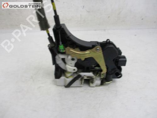 Front left lock MITSUBISHI L200 / TRITON (KA_T, KB_T) 2.5 DI-D 4WD (KB4T) | BP18751062C98 