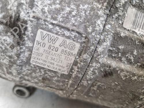 AC compressor VW PASSAT B6 (3C2) 2.0 FSI 4motion | BP28307504M34 