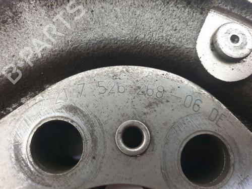 Flywheel BMW 1 (E87) 116 i | BP37143209M101 - Image 7