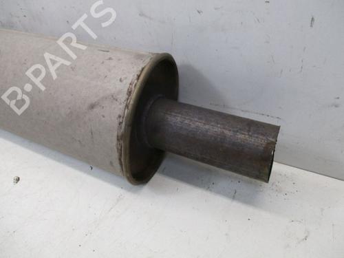 Udstødningssystem SAAB 9-3 (YS3F, E79, D79, D75) 2.0 t | BP29088617M121