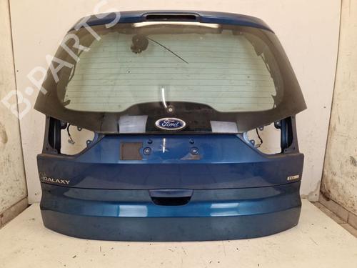 Used Tailgate FORD GALAXY II (WA6) 2.0 TDCi (130 hp) 27321825