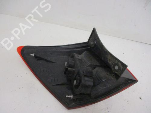 Right taillight NISSAN QASHQAI / QASHQAI +2 I (J10, NJ10, JJ10E) 1.5 dCi | BP18795147C35 