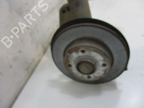 Rear axle CITROËN C4 I (LC_) 1.6 HDi | BP18792593M2