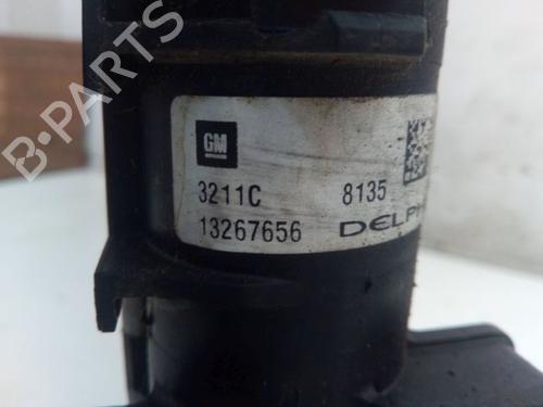 Water radiator OPEL ASTRA J Sports Tourer (P10) 1.4 Turbo (35) | BP29107956M31 