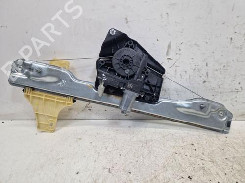 Used Front right window mechanism RENAULT MEGANE E-TECH SUV EV60 (BNJ1) (218 hp) 24038251