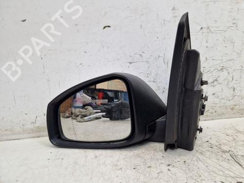 Used Left mirror RENAULT MEGANE III Grandtour (KZ0/1) 1.5 dCi (KZ1M, KZ1W, KZ0R) (106 hp) 29107451
