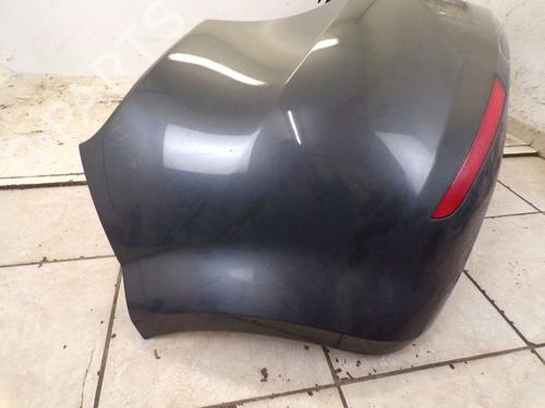 Rear bumper SEAT LEON (1P1) 2.0 TDI 16V | BP29096004C8 