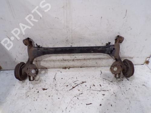 Rear axle SKODA FABIA II (542) 1.2 | BP29094032M2 