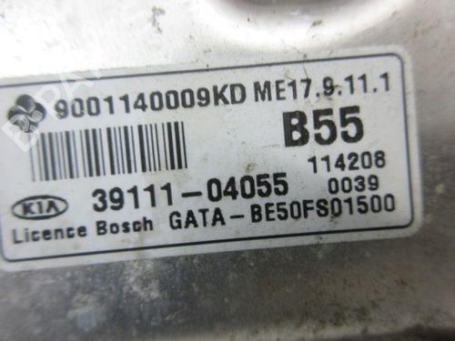 Engine control unit (ECU) KIA PICANTO II (TA) 1.0 | BP29093047M57 