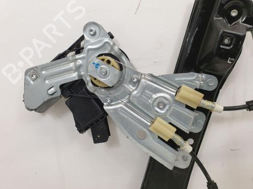 Front right window mechanism OPEL MERIVA B MPV (S10) 1.4 (75) | BP37144917C23 - Image 6