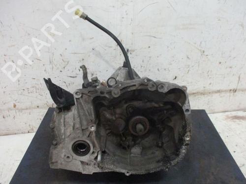 Used Gearbox RENAULT CLIO III (BR0/1, CR0/1) 1.2 16V (BR02, BR0J, BR11, CR02, CR0J, CR11) (75 hp) 29089502