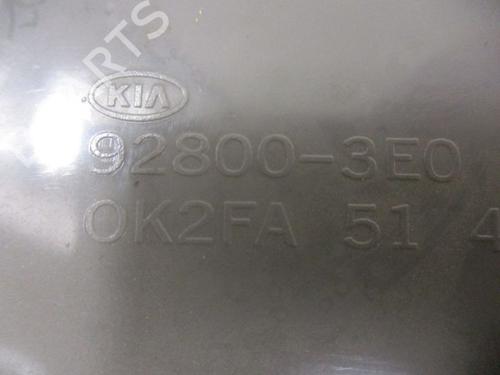 Switch KIA SORENTO I (JC) 2.5 CRDi 4WD | BP18792847I30 