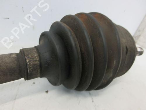 Left front driveshaft DACIA DOKKER Express Box Body/MPV 1.3 TCe 130 (FENE) | BP28307339M38 