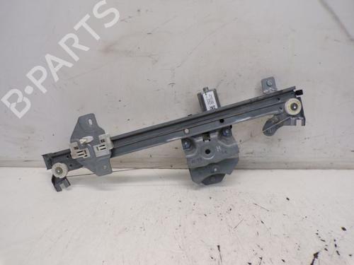 Rear right window mechanism RENAULT ZOE (BFM_) ZOE | BP37132317C25 - Image 3