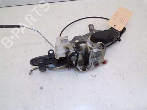 Front left lock CITROËN C1 (PM_, PN_) 1.0 | BP30667696C98 
