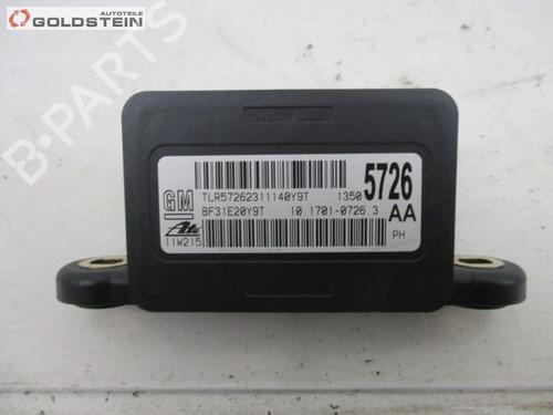 Used Electronic sensor OPEL ASTRA J Sports Tourer (P10) 1.3 CDTI (35) (95 hp) 18754751