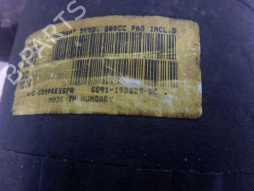 AC compressor FORD S-MAX (WA6) 2.0 TDCi | BP27700905M34 