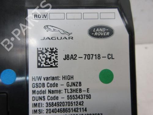 Control unit LAND ROVER RANGE ROVER VELAR (L560) 2.0 D180 TD4 4x4 | BP29097868M11 