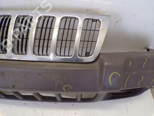 Front bumper JEEP GRAND CHEROKEE II (WJ, WG) 4.0 4x4 | BP29099173C7 