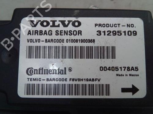 ECU airbags VOLVO V50 (545) D3 | BP24956535M53 