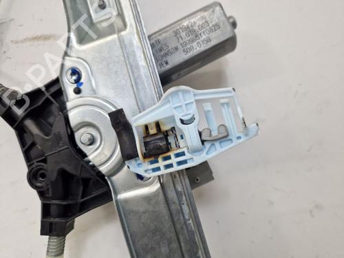 Front right window mechanism OPEL CORSA D (S07) 1.2 (L08, L68) | BP37146618C23 - Image 5