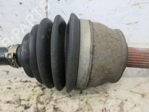 Left front driveshaft OPEL CORSA E (X15) 1.4 Turbo (08, 68) | BP29096440M38 