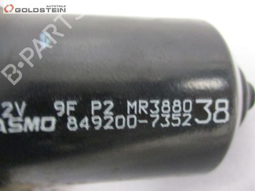 Rear wiper motor MITSUBISHI PAJERO III (V7_W, V6_W) 3.2 Di-D (V68W) | BP18757584M102 