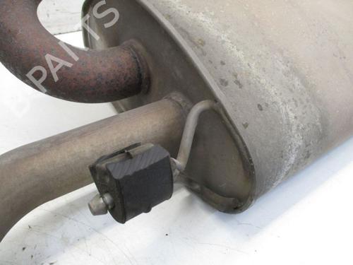 Exhaust system VOLVO XC60 I SUV (156) T6 AWD | BP19293308M121 