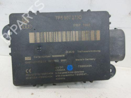 Electronic module PORSCHE CAYENNE (92A) 4.8 Turbo | BP37128433M83 - Image 3