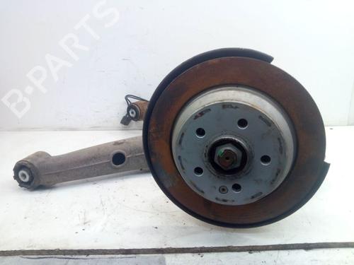 Left rear steering knuckle MERCEDES-BENZ VITO Bus (W639) 110 CDI (639.701, 639.703, 639.705) | BP29171449M27 