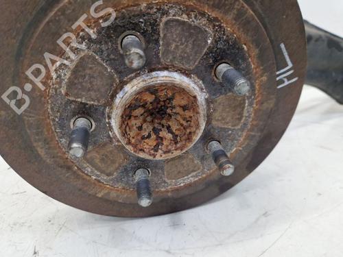 Left rear steering knuckle JEEP COMPASS (MK49) 2.0 | BP33618611M27 - Image 5