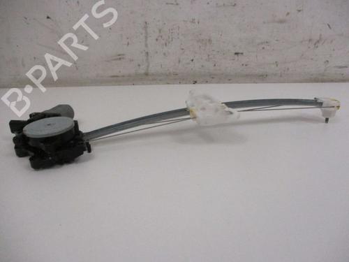 Used Rear left lock HONDA CIVIC IX (FK) 1.8 i-VTEC (FK2) (141 hp) 18795339