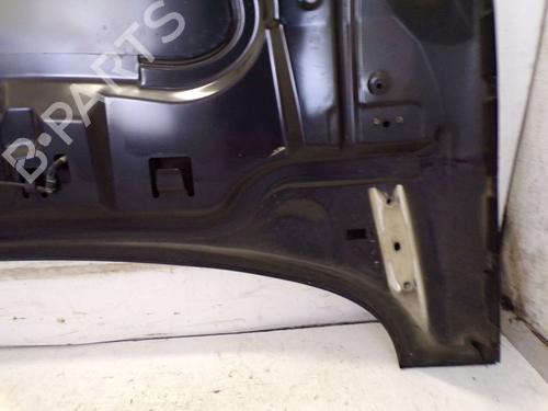 Hood PEUGEOT 407 (6D_) 2.0 HDi 135 (6DRHRH, 6DRHRE, 6DRHRG, 6DRHRJ) | BP19294794C1 
