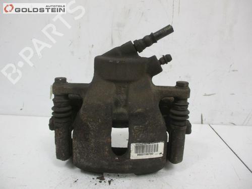 Left front brake caliper CITROËN C2 (JM_) 1.4 HDi | BP38025654M105 - Image 4
