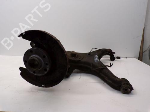 Used Right rear steering knuckle VW TRANSPORTER T4 Bus (70B, 70C, 7DB, 7DK, 70J, 70K, 7DC, 7DJ) 2.5 TDI (102 hp) 25013961