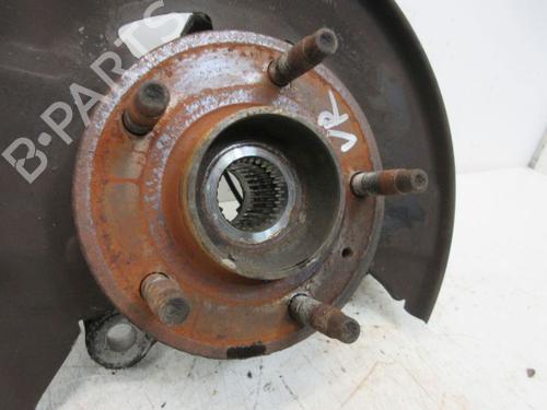 Right front steering knuckle OPEL ASTRA J (P10) 2.0 CDTI (68) | BP22700679M26 