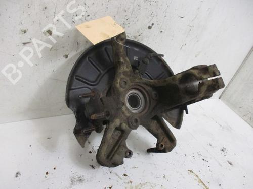 Left front steering knuckle SEAT LEON (1P1) 1.6 | BP37115203M25 - Image 5