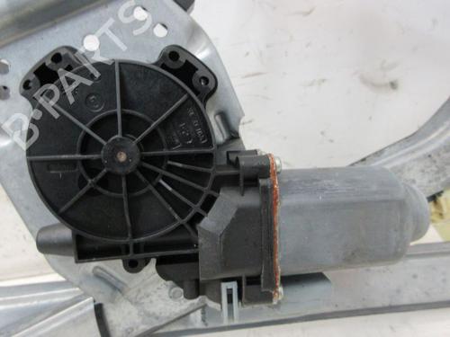 Front left window mechanism PEUGEOT 1007 (KM_) 1.4 | BP29089029C22 