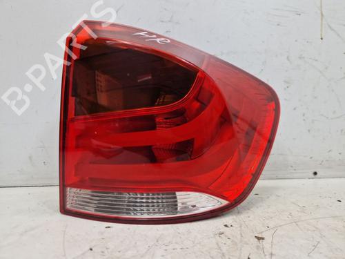 Used Right taillight BMW X1 (E84) sDrive 18 i (150 hp) 30794900