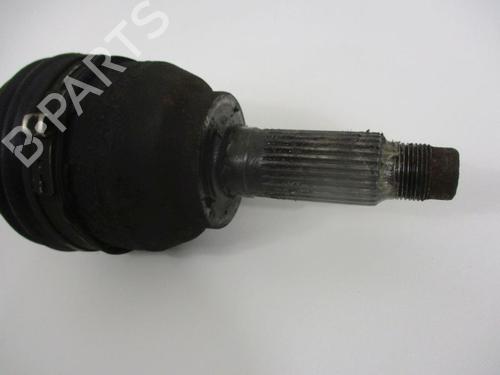 Left front driveshaft MAZDA 3 (BK) 2.0 MZR-CD (BK14) | BP18797630M38 