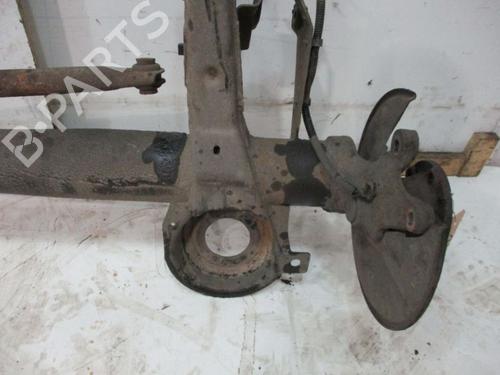 Bagaksel PEUGEOT 807 (EB_) 2.0 HDi | BP29086164M2