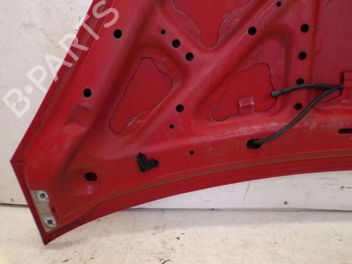 Hood MITSUBISHI COLT VI (Z3_A, Z2_A) 1.1 (Z31A, Z32A) | BP29090954C1 