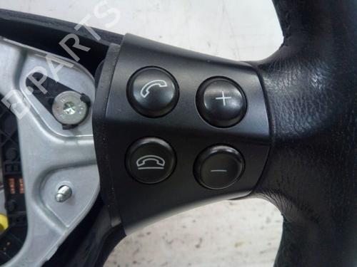 Steering wheel MERCEDES-BENZ A-CLASS (W169) A 200 CDI (169.008, 169.308) | BP27629232C49 
