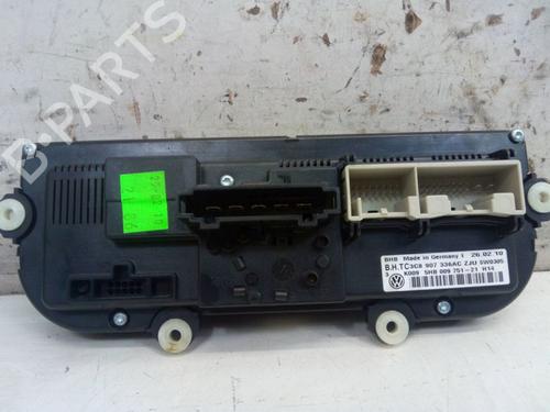Climate control VW PASSAT B6 Variant (3C5) 2.0 TDI | BP37138228I5 - Image 7