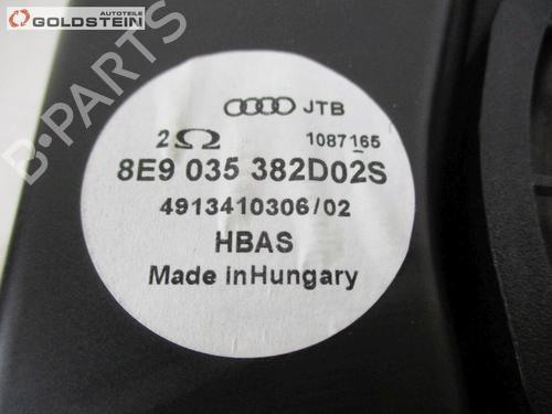 Speaker AUDI A4 B7 Avant (8ED) 1.9 TDI | BP13762165E2 