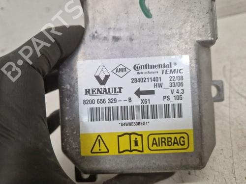 Control unit RENAULT KANGOO Express (FW0/1_) 1.5 dCi 70 (FW0A, KW0V) | BP37144402M11 - Image 5