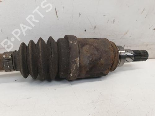 Left rear driveshaft DACIA DUSTER (HS_) 1.6 16V 4x4 | BP34738543M40  - Image 5